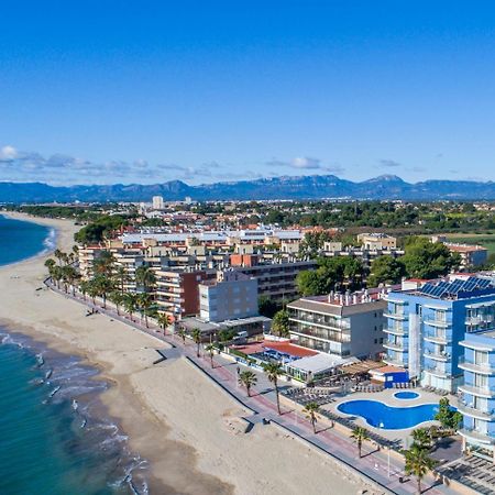 Apartamentos Turisticos Augustus Cambrils Exteriör bild