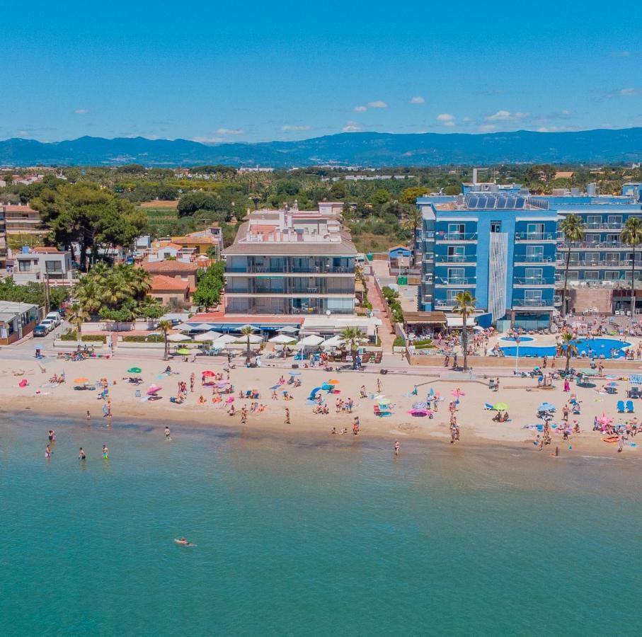 Apartamentos Turisticos Augustus Cambrils Exteriör bild