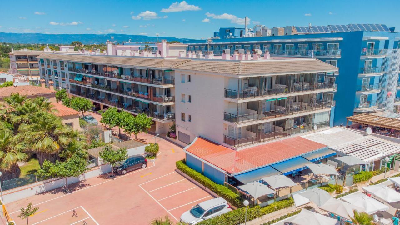 Apartamentos Turisticos Augustus Cambrils Exteriör bild