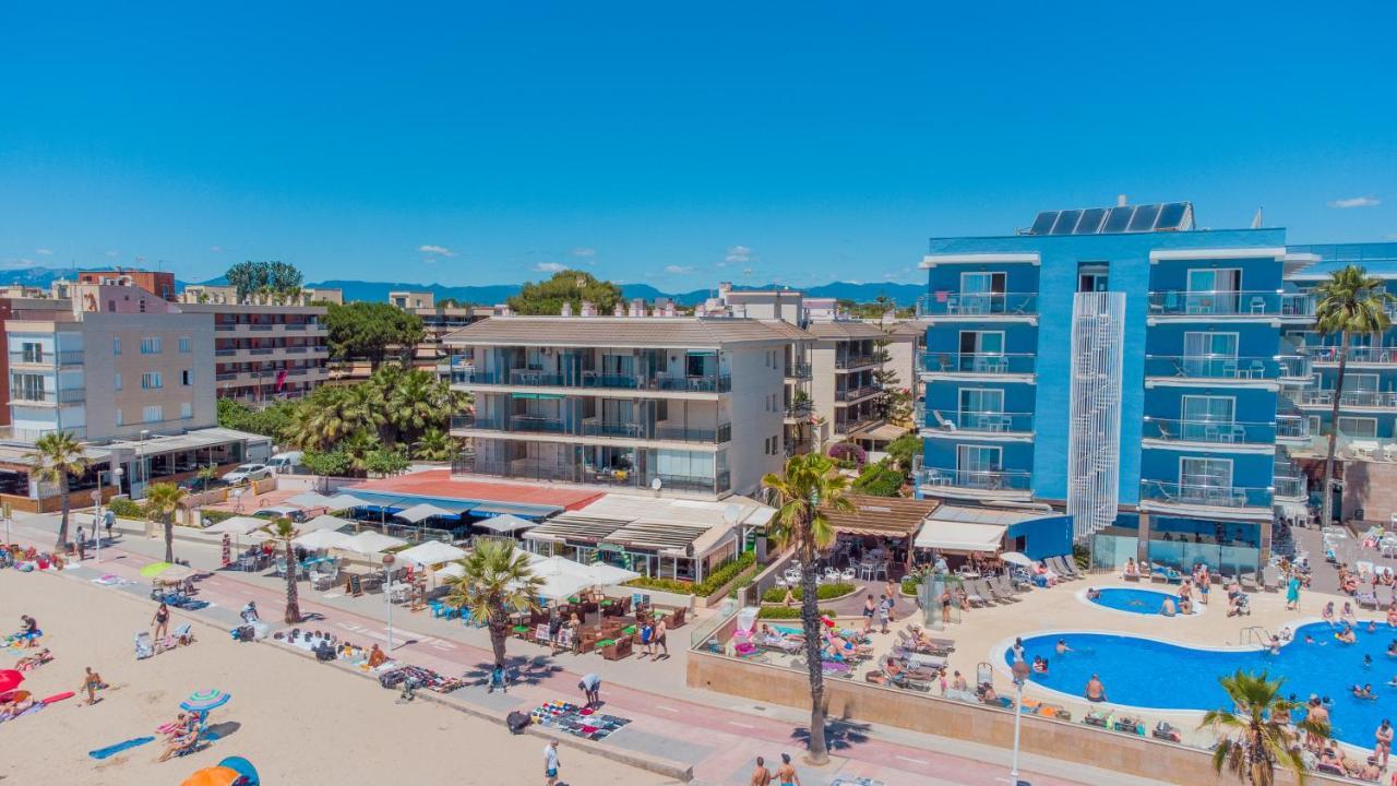 Apartamentos Turisticos Augustus Cambrils Exteriör bild