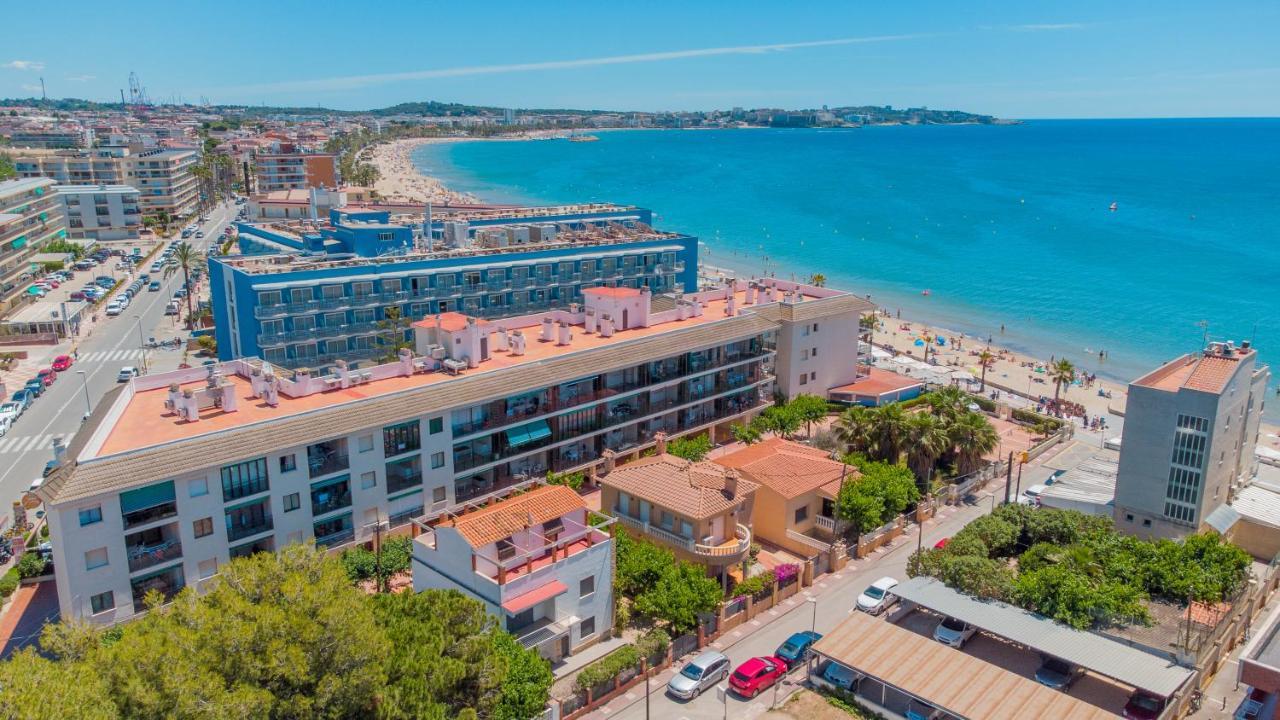Apartamentos Turisticos Augustus Cambrils Exteriör bild