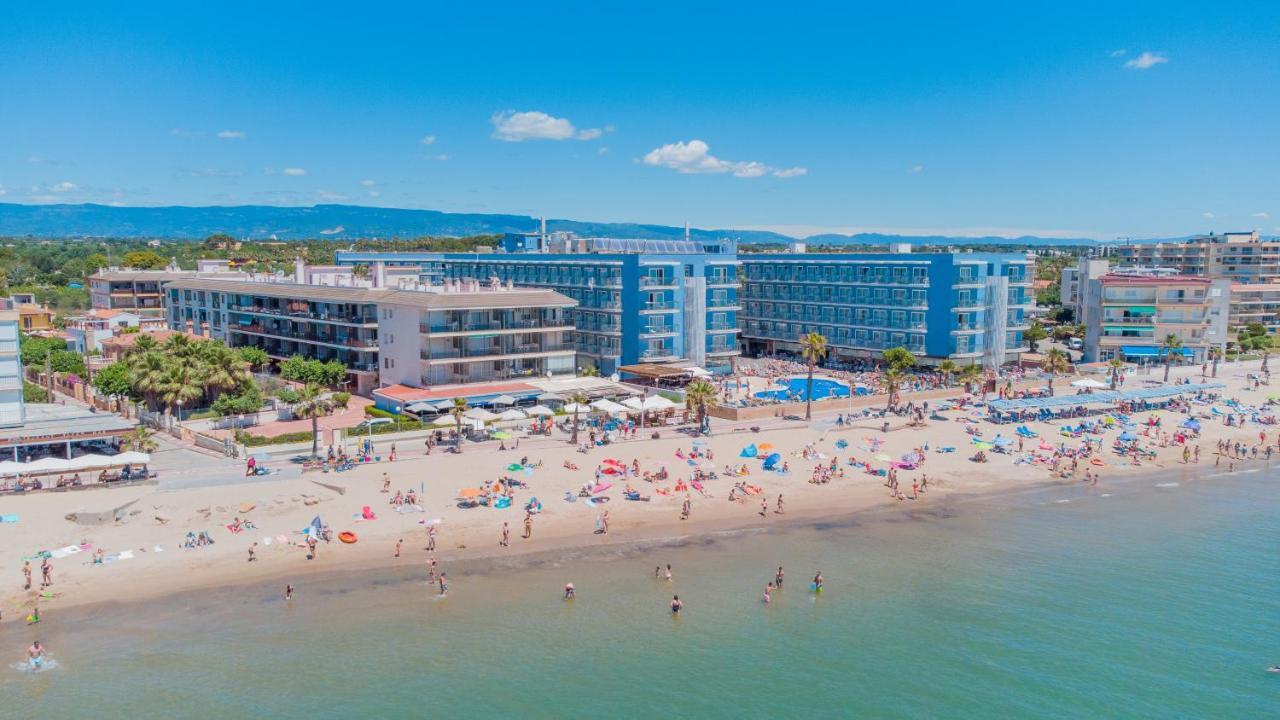 Apartamentos Turisticos Augustus Cambrils Exteriör bild