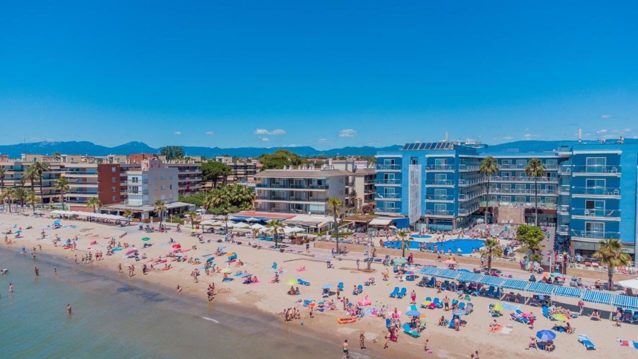Apartamentos Turisticos Augustus Cambrils Exteriör bild