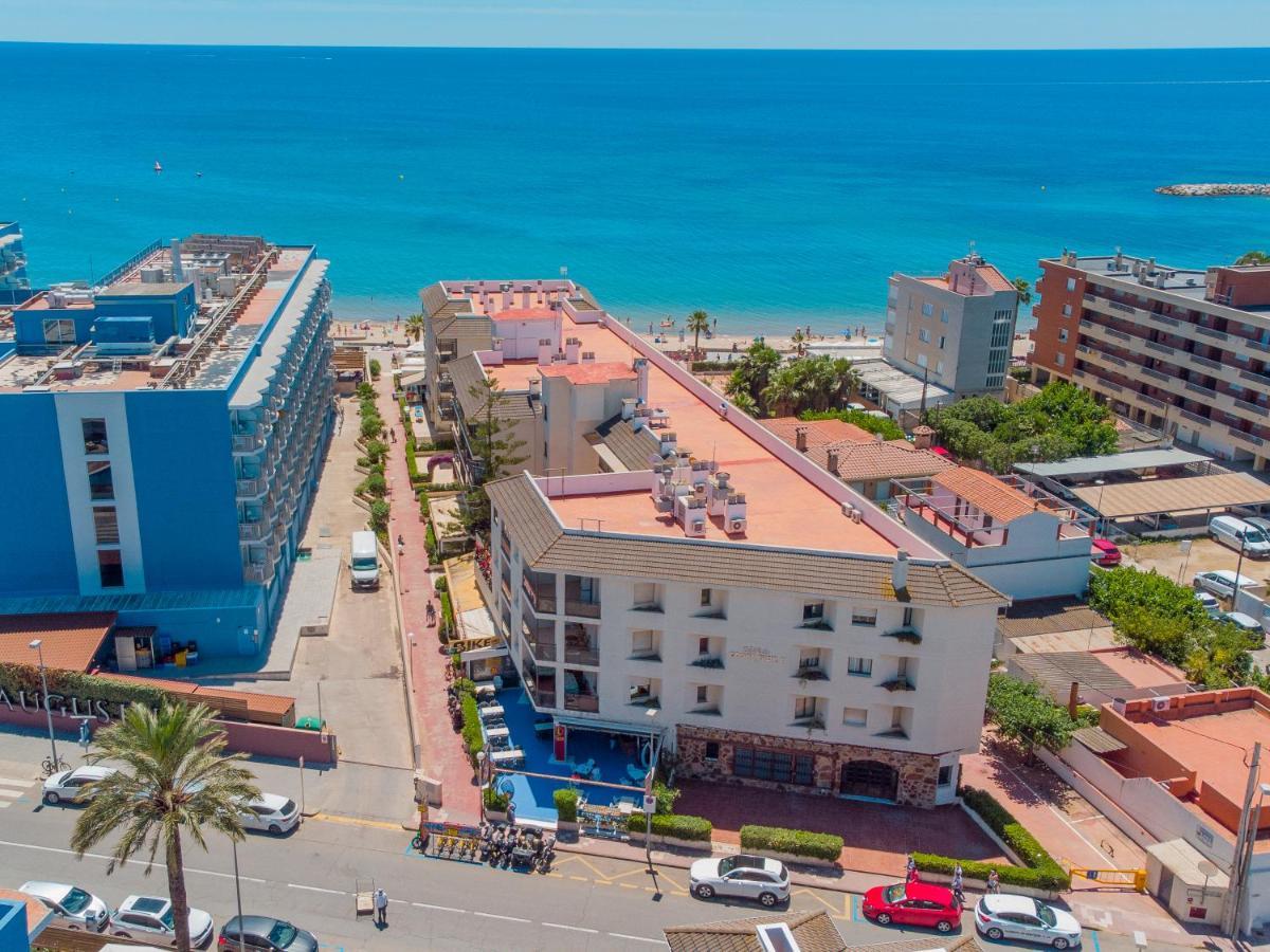 Apartamentos Turisticos Augustus Cambrils Exteriör bild