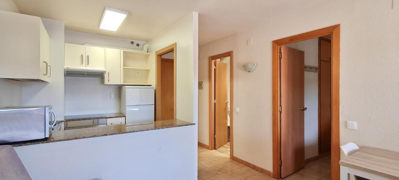 Apartamentos Turisticos Augustus Cambrils Exteriör bild