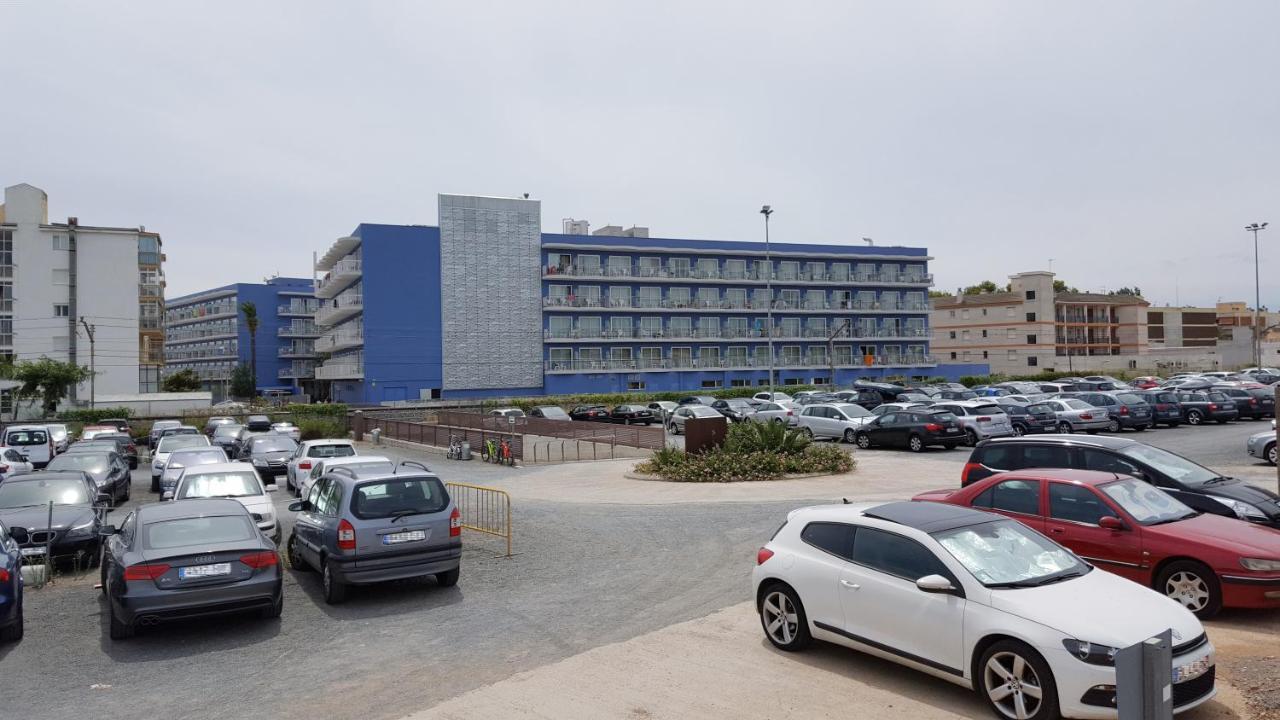 Apartamentos Turisticos Augustus Cambrils Exteriör bild