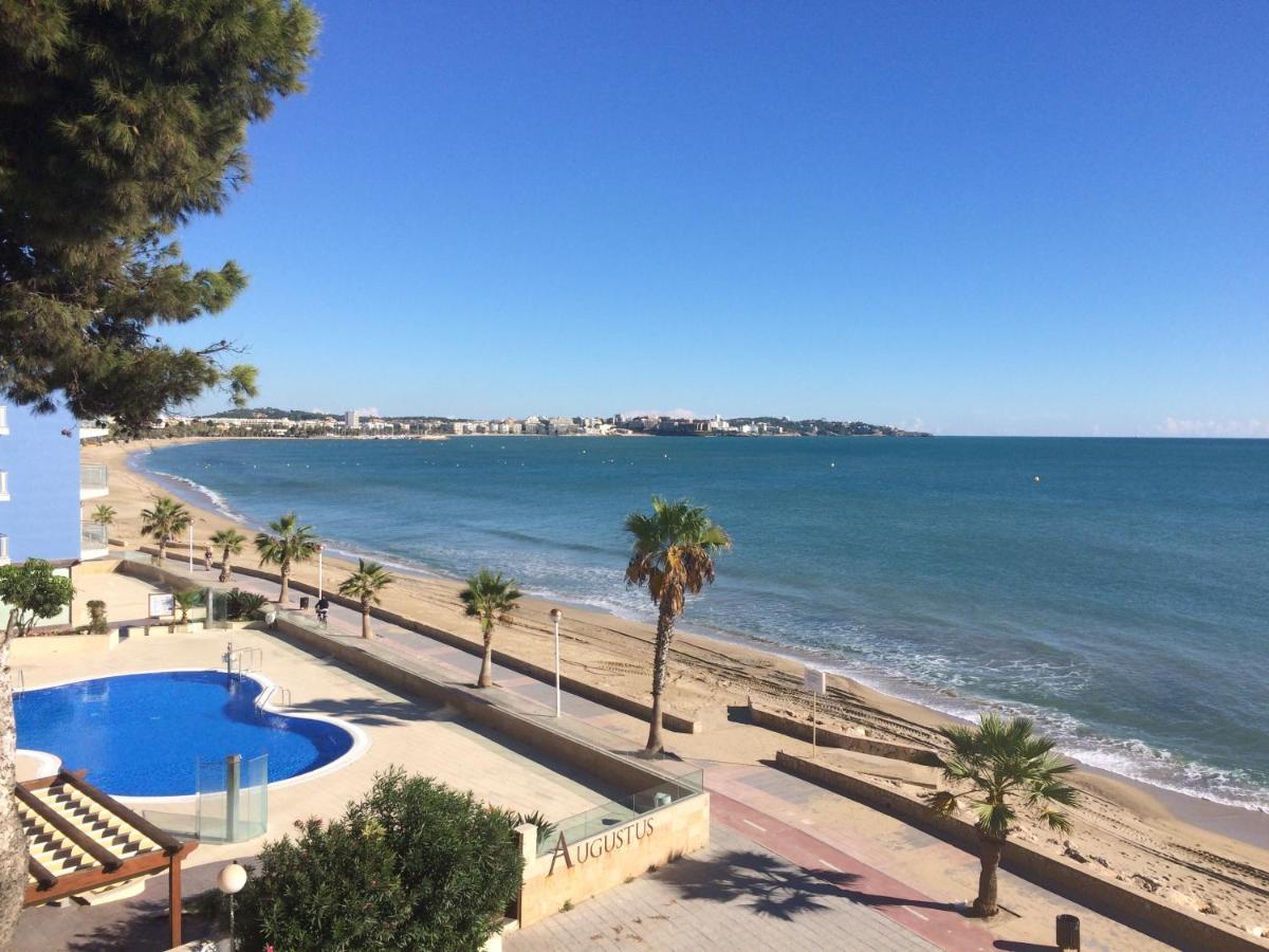 Apartamentos Turisticos Augustus Cambrils Exteriör bild