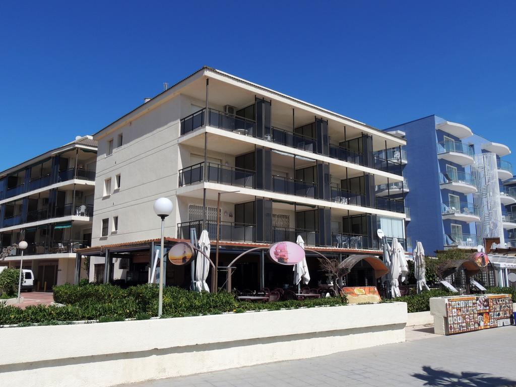 Apartamentos Turisticos Augustus Cambrils Exteriör bild