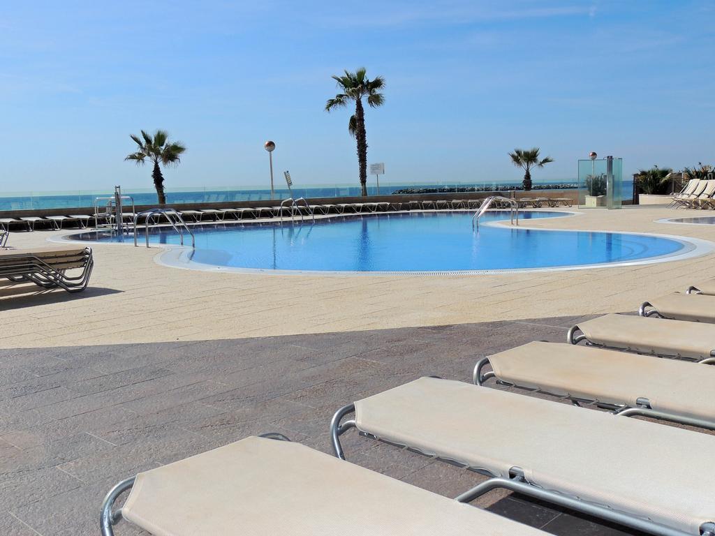 Apartamentos Turisticos Augustus Cambrils Exteriör bild