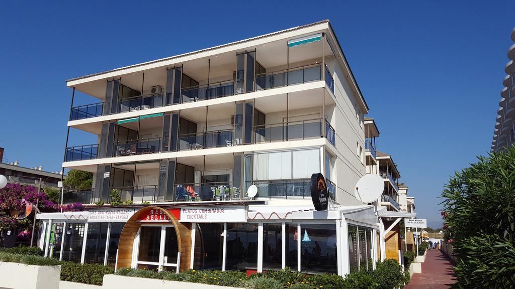 Apartamentos Turisticos Augustus Cambrils Exteriör bild