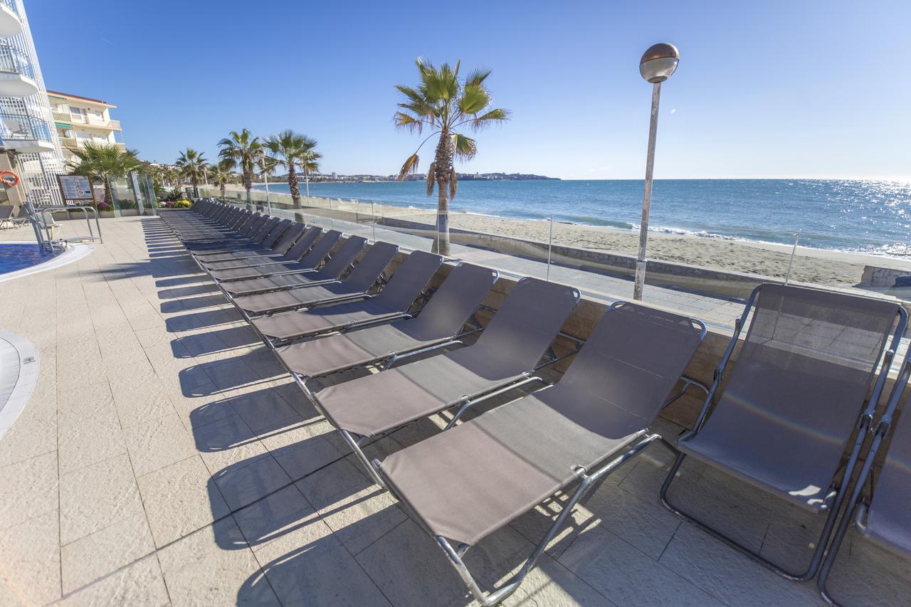 Apartamentos Turisticos Augustus Cambrils Exteriör bild