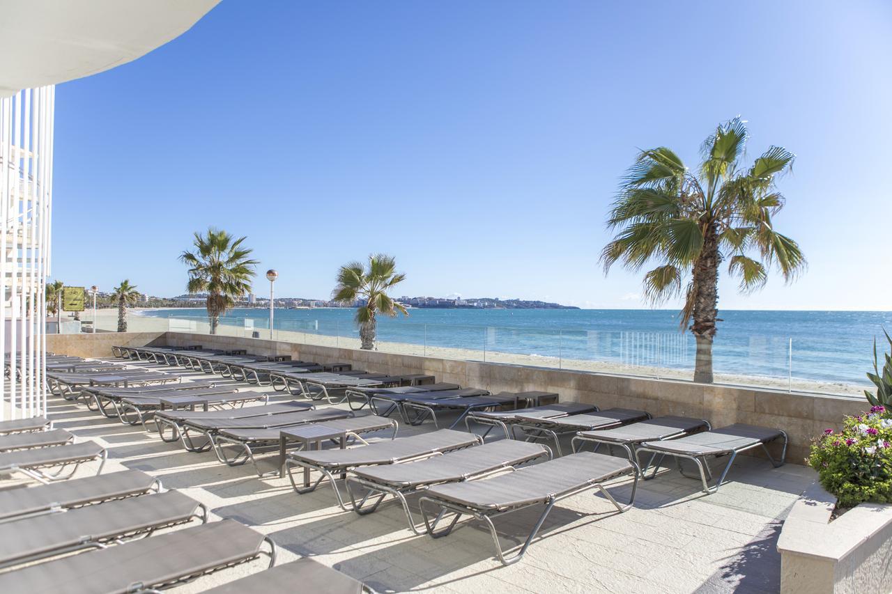 Apartamentos Turisticos Augustus Cambrils Exteriör bild