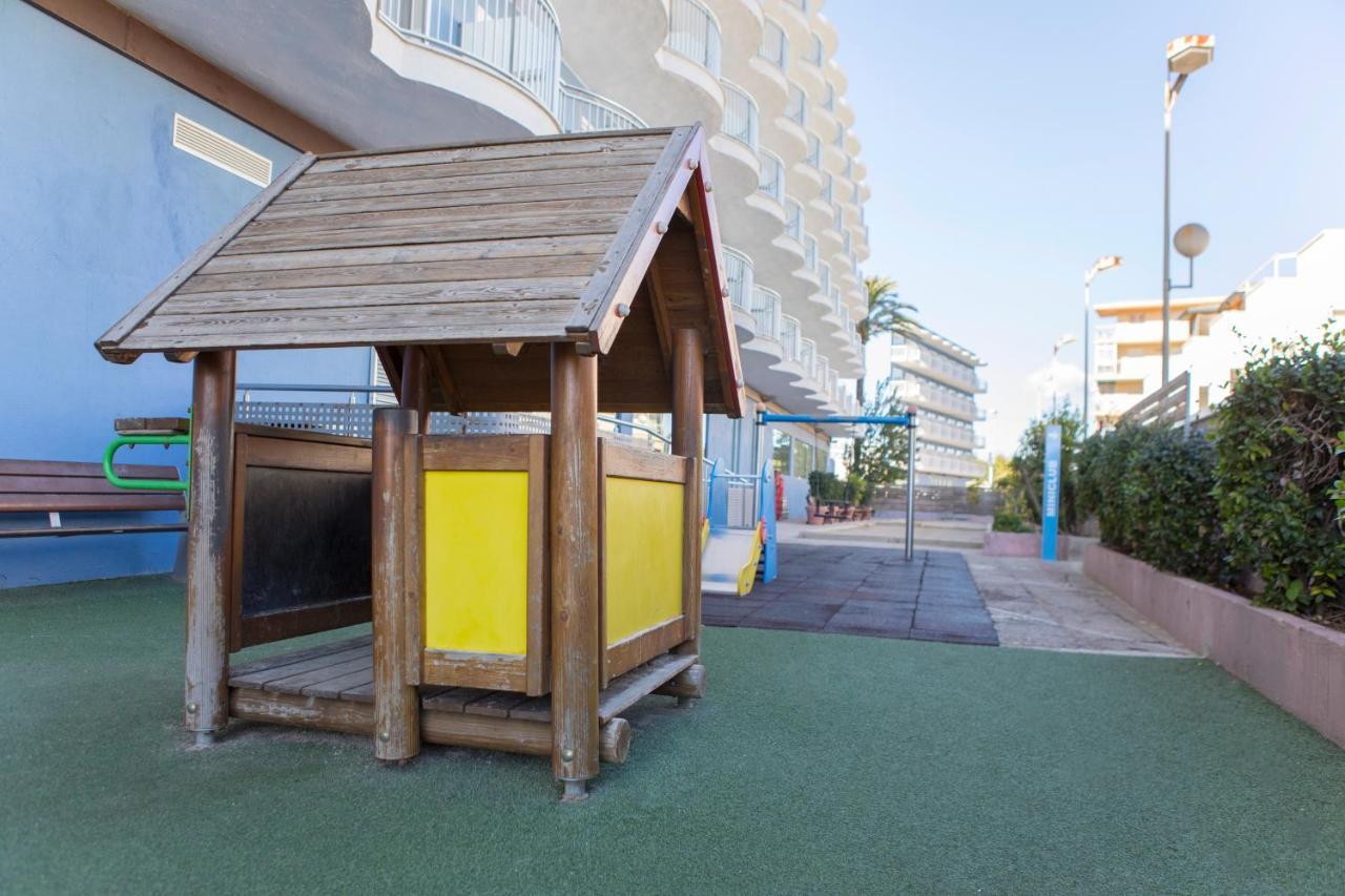 Apartamentos Turisticos Augustus Cambrils Exteriör bild