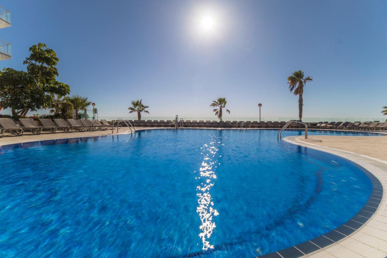 Apartamentos Turisticos Augustus Cambrils Exteriör bild