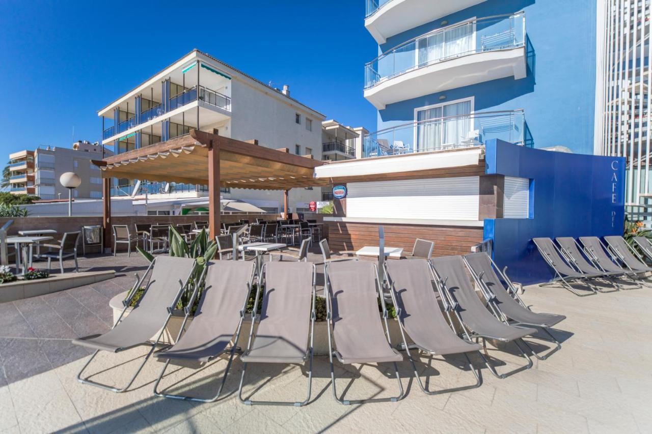 Apartamentos Turisticos Augustus Cambrils Exteriör bild