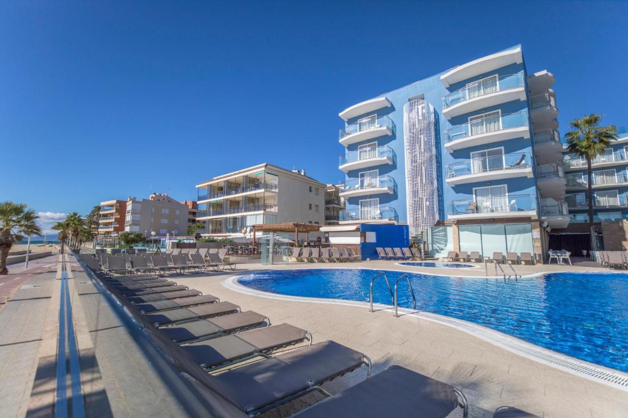 Apartamentos Turisticos Augustus Cambrils Exteriör bild