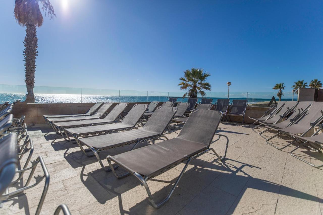 Apartamentos Turisticos Augustus Cambrils Exteriör bild