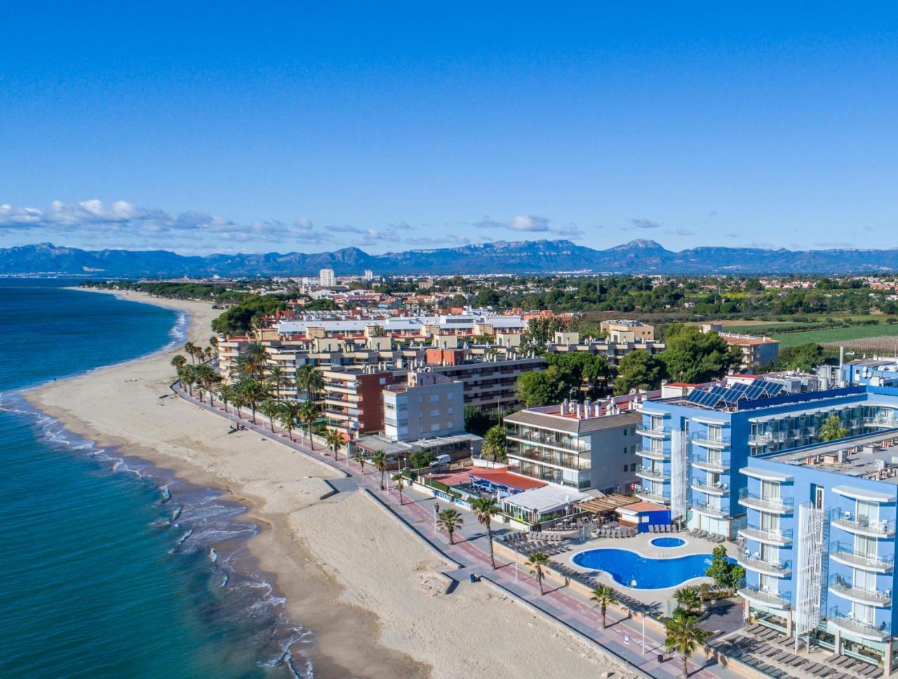 Apartamentos Turisticos Augustus Cambrils Exteriör bild